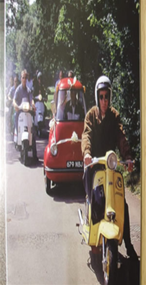 Scootacar